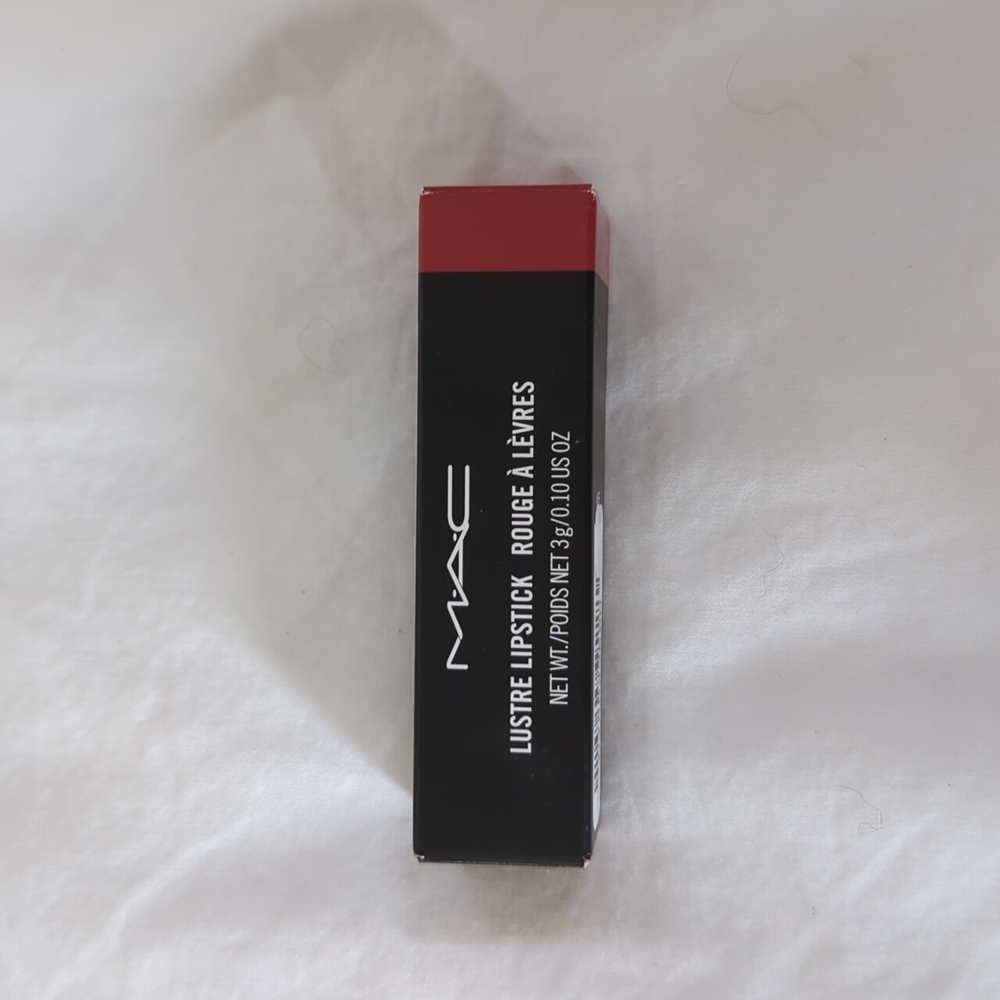 Mac 520 see sheer lipstick